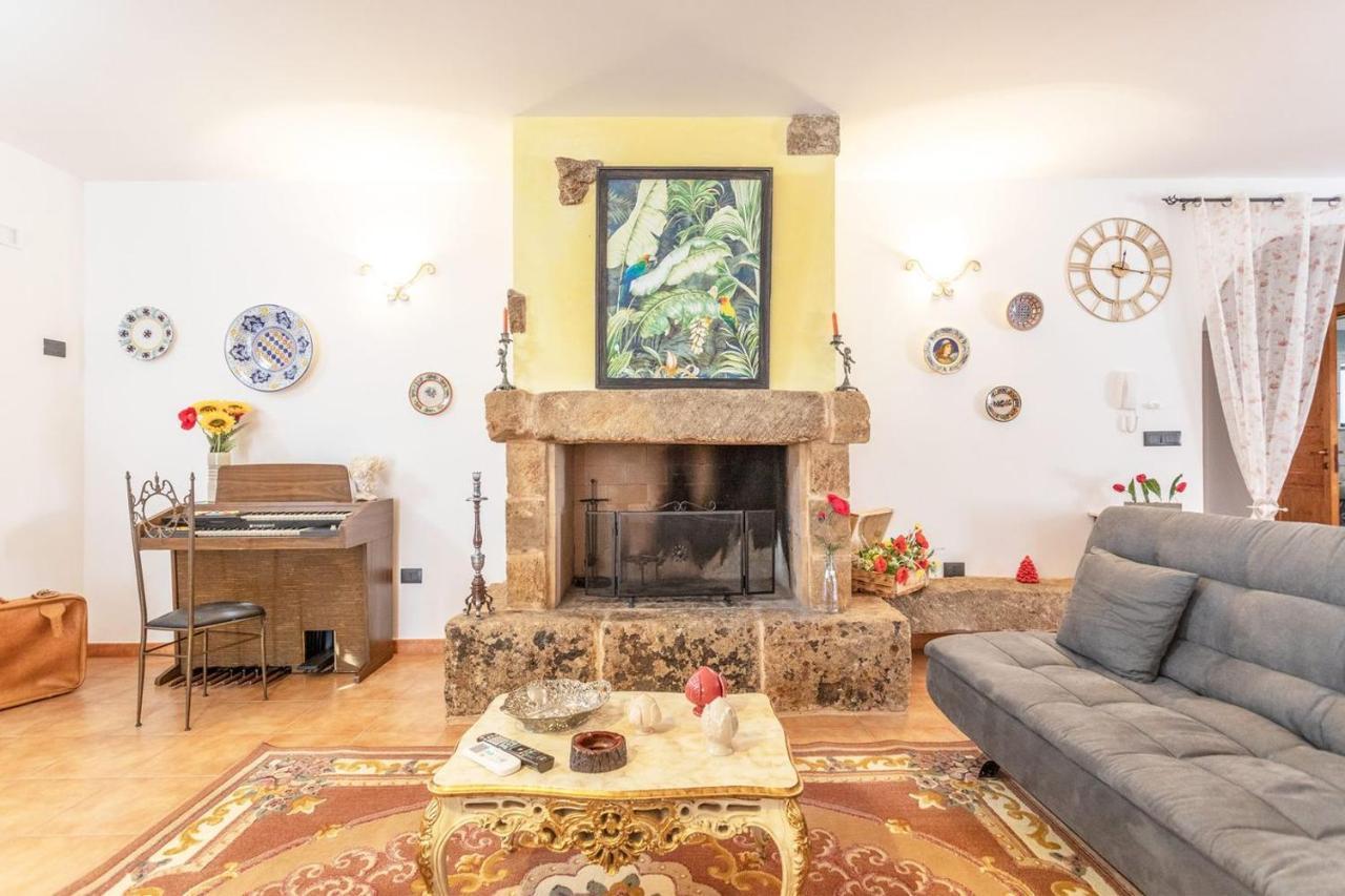 Villa Stracca Con Ampio Spazio Esterno Capilungo Экстерьер фото